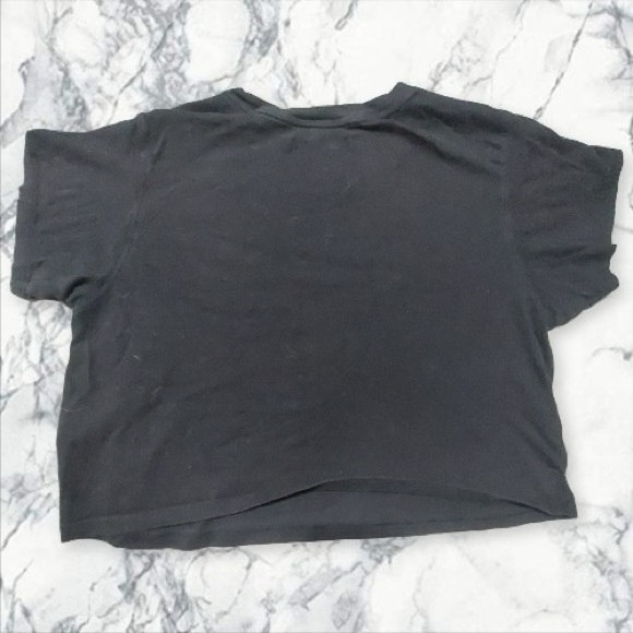 Calvin Klein Crop Top, LG - Picture 2 of 2